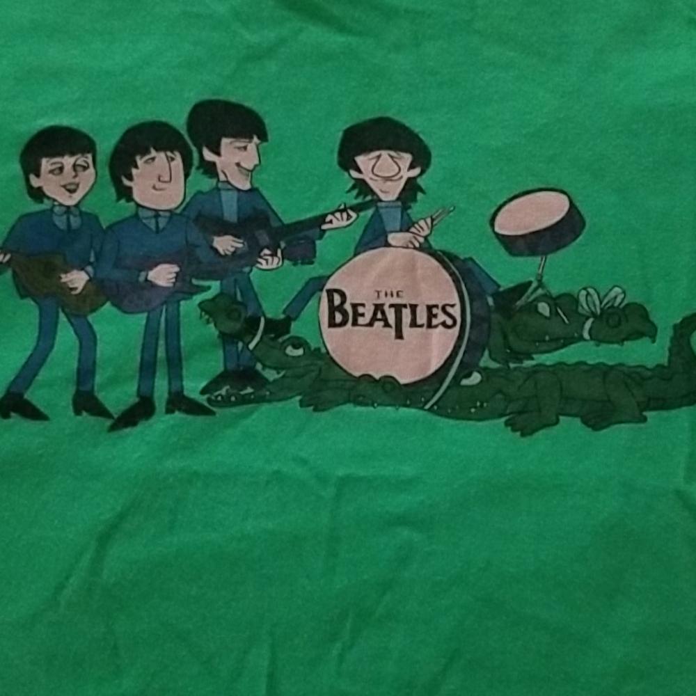 Beatles ladies tank. XX large